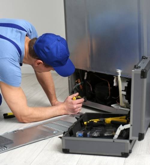 Fridge Repair