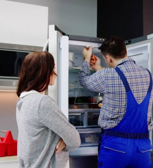Fridge Repair jedrepair serivce